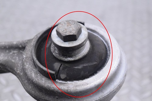 Mercedes S63 AMG C217 Control Arm Front Right A22220 2015 27648298 - Picture 7 of 9