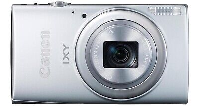 Canon IXY 630 Digital Camera Silver 12x Optical Zoom | eBay Canon IXY 630 Digital Camera Silver 12x Optical Zoom | eBay