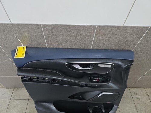 Revestimiento puerta delantera izquierda mercedes-benz clase v w447 4477605600 p22393874 - Imagen 3 de 5