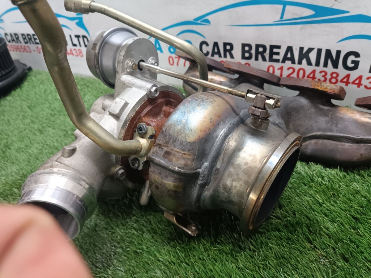 Volvo V40 2018 2.0 Petrol Turbo 16461015063A 31441692 sk5007600862 