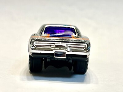 HOT WHEELS 2025 HWVG ZAMAC '70 DODGE CHARGER Unspun Random