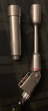 Rare 1950s Turner Dynamic Adjustable Microphone Model 9508 & Unknown Microphone