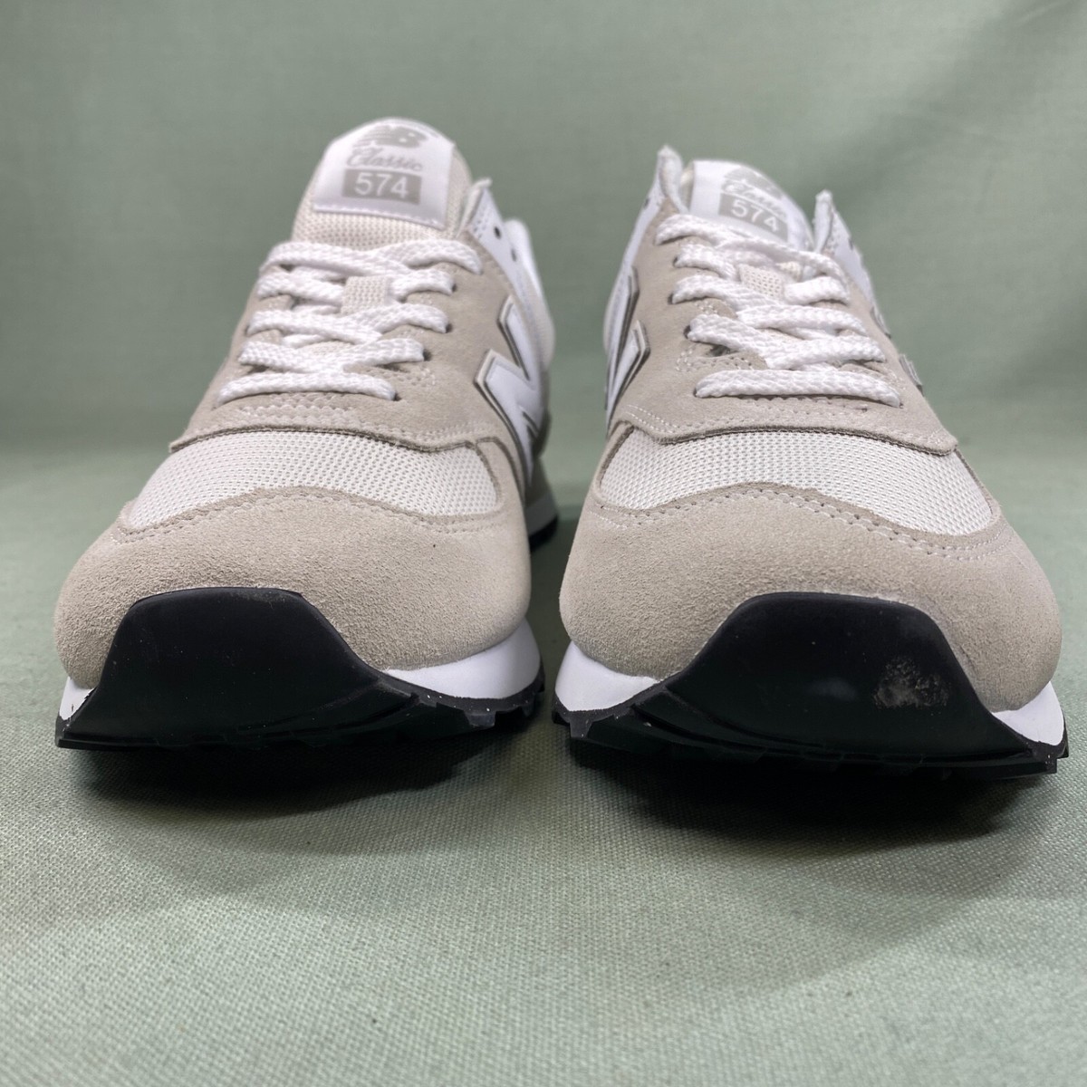 New Balance 574 Core Pack Nimbus Cloud US Size ML574EVW Cloud