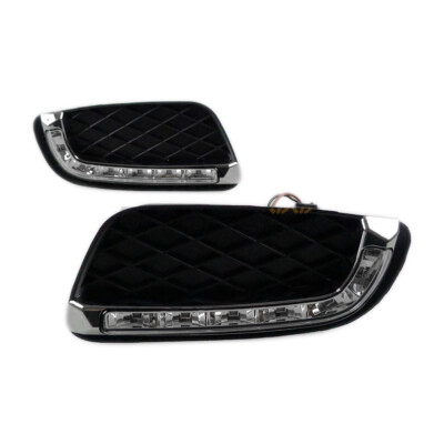 LED DRL Daytime Running Light for Benz Smart Fortwo W451 2008 2009 2010 2011
