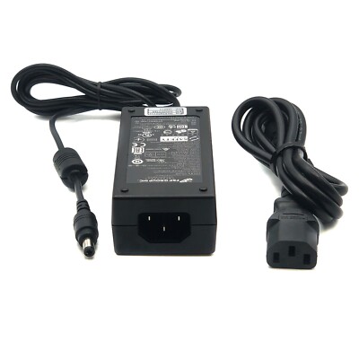 Original FSP Power Adapter for NCR 7878 7878-2000 7874-5000 Scanner Scale AcBel