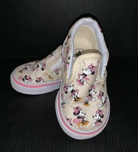 baby girl vans size 4