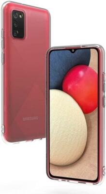 Custodia Per Blackview A100, Slim Nera In Silicone Antideflagrante Gel TPU