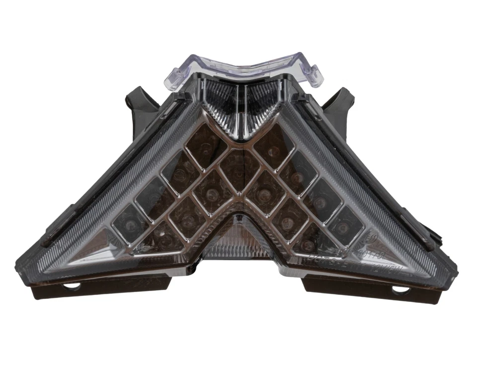 1xRear LED Taillight Brake Lamp Fit Aprilia 2012-13-14-2015-2016 CAPONORD 1200; Foto 4 de 4