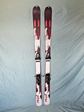HEAD iPEAK 82 Flow Ride all mountain skis 172cm w/ Tyrolia PEAK12 ski bindings ~