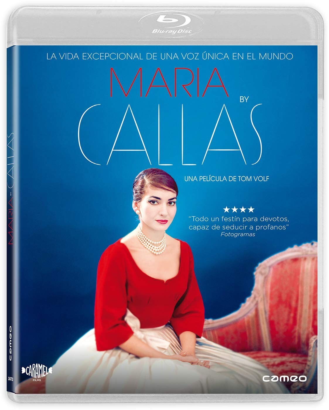 Maria By Callas [Blu-ray]
