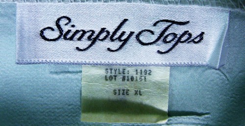 Simply Tops~ Sz XL Mint Green Ruched Pleated Camisole Fairy Halter Vtg Tank Top - Picture 6 of 7