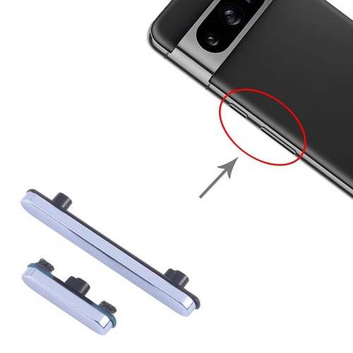 Power Button On/Off Volume Button Set Side Keys For All Google Pixel Models OEM - Picture 75 of 92