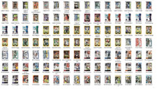 2023 Score Football Rookie Inserts Complete Your Sets