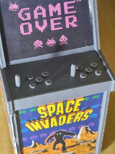 1/18 Scale Vending Arcade Machine Miniature Doll Diorama - Picture 13 of 13
