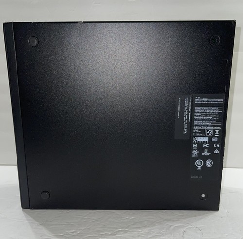 HP ProDesk 400 G3 SFF 3.7Ghz Intel Core i3-6100 8GB RAM 500 GB HDD 4 PARTS ONLY! - Afbeelding 7 van 24
