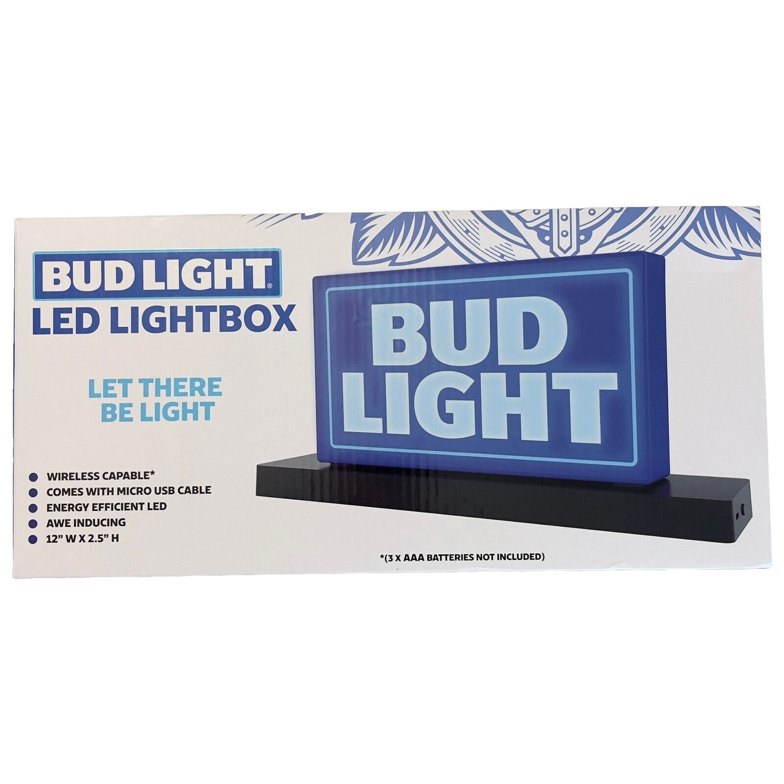 Bud Light Led Sign | eBay