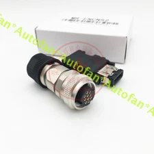 For 1PC MR-ENCNS2 Servo coding line connector