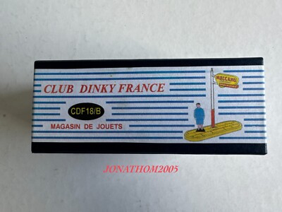 Club Dinky France 2003 - Réf CDF18/B - Magasin De Jouets Miniature - Occasion