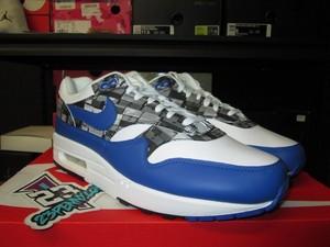 nike air max 1 print atmos