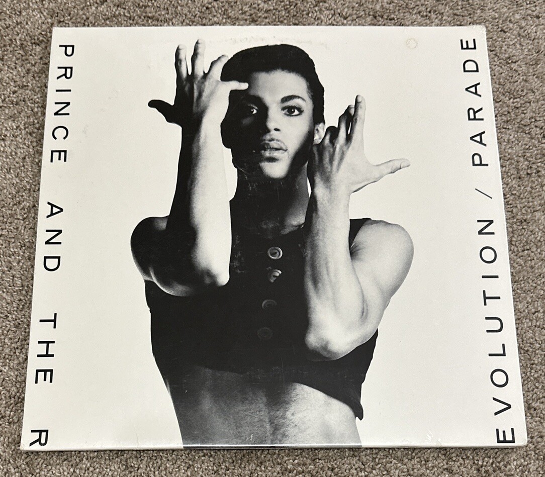 Prince And The Revolution / Parade Vinyl LP 25395-1 | eBay