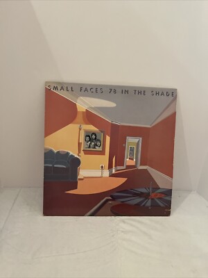 SMALL FACES 78 IN THE SHADE SD19171 ATLANTIC VINYL LP RECORD