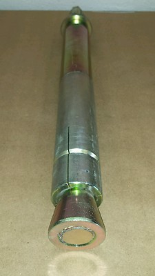 Drillco MB-1250-22-16  Maxi Bolt 1-1/4'' Dia x 22'' LG Bridge Tower Anchor Bolt 