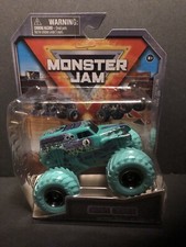 2025 Monster Jam Series 38 Grave Digger