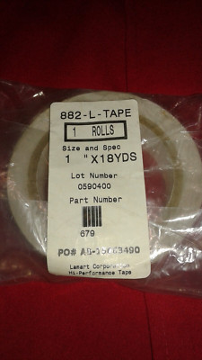 Lamart 882-L COPPER Conductive adhesive Foil tape