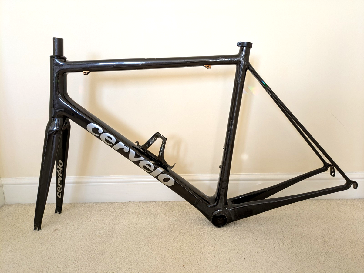 Cervelo S3 Chinese Frameset Custom Paint Cervelo R3 Carbon Road