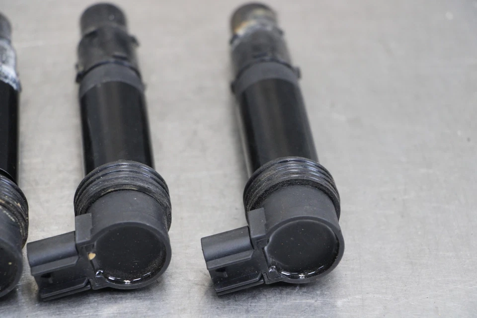 13-18 KAWASAKI NINJA ZX6R IGNITION COILS COIL SPARK PLUG CAPS 21171-0021 Foto 2 de 4