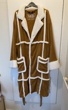 Only Fools And Horses/Del Boy Mens Robe - Dressing gown  - One Size 