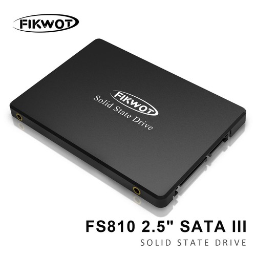 FS810 250GB SSD, 2.5" SSD SATA III 6Gb/s, Solid State Drives, Up to 560MB/s, ... - 第 2/7 張圖片