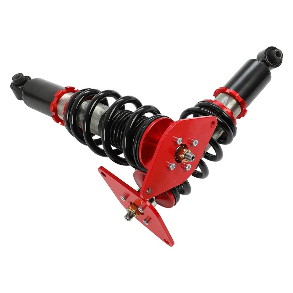 Front Rear Coilovers Suspension Kits fits 02-06 Mini Cooper Adjustable Dampin Foto 3 de 4