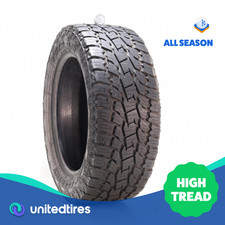 Used Lt 28555r20 Toyo Open Country At Ii Xtreme 122119s - 1132 Used Lt 28555r20 Toyo Open Country At Ii Xtreme 122119s - 1132