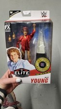 WWE Elite Mae Young Series 81 Flashback Legend Figure Collectors Edition NIB