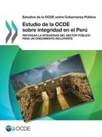 Oecd | Estudio De La Ocde Sobre Integridad En El Perú | Taschenbuch | Spanisch