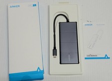Anker USB C Hub 565 11-in-1 Laptop Docking station PD dual monitor