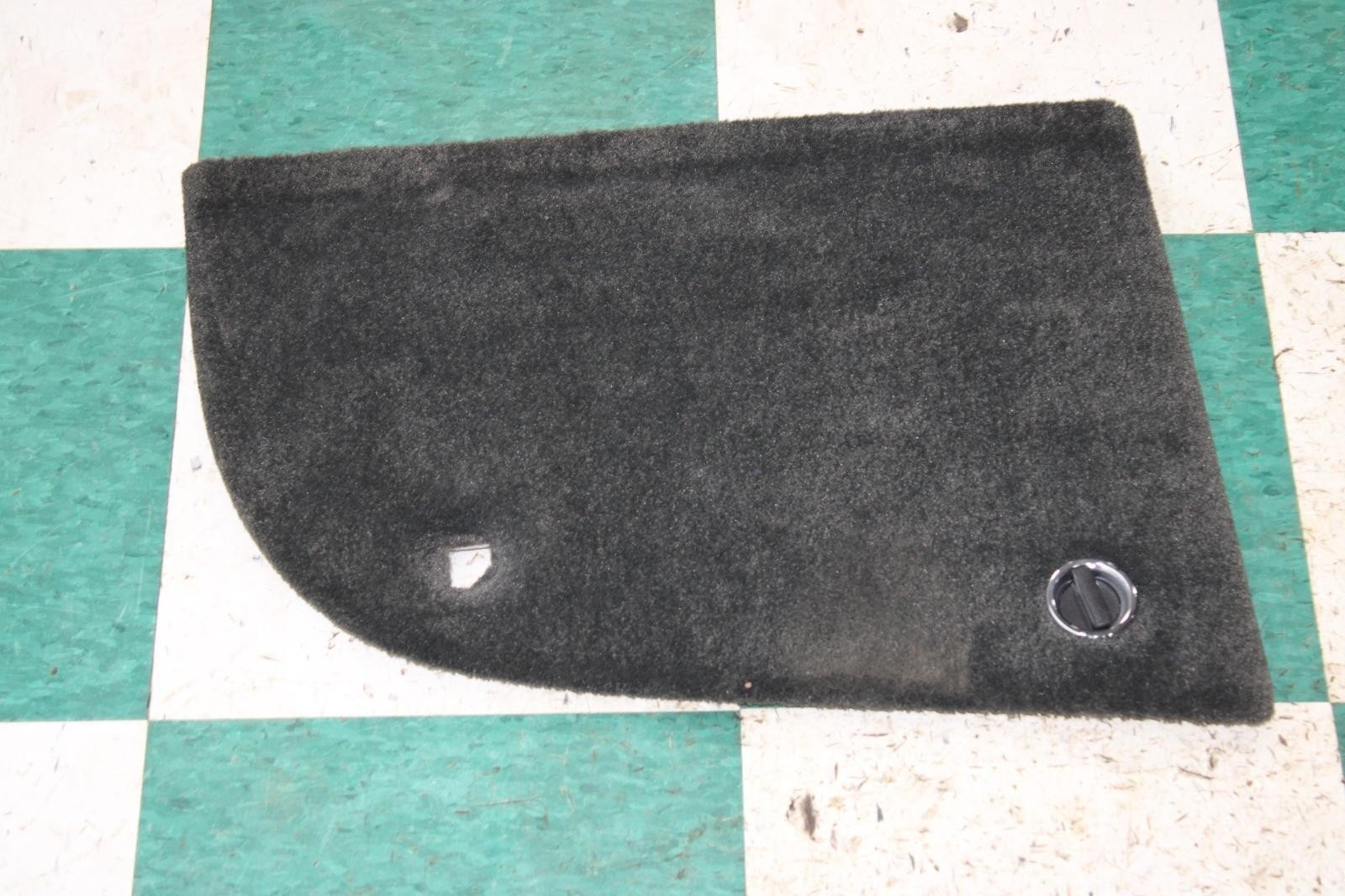 Bentley Flying Spur 2014-2018 Left Quarter panel trim Black