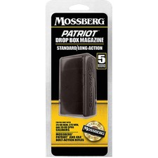 Mossberg Patriot 4x4 Long Action La 5-round Rifle Magazine - 25-06 270 Win 30-06