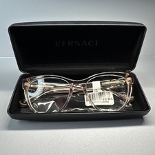 Versace Italy B MOD.3304 5339 53 18 140 Pink Eyeglasses JJ5