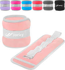 Ankle Weights, Wrist Leg Arm Weight, for Women Men, Kids Child, Adjustable Strap