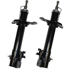 2 Stoßdämpfer für Nissan X-Trail T30 vorn Dämpfer Vorderachse links rechts