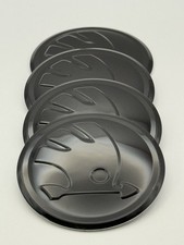 60 mm Nabenabdeckung Felgendeckel Alufelgen Aufkleber Sticker Aluminium