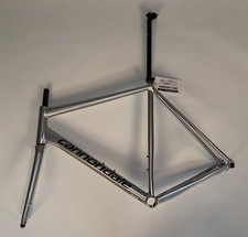 Cannondale CAAD12 Disc Frameset, 60cm, silver, 2018 NEW