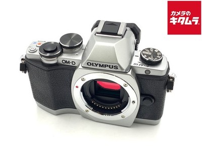 Olympus OM-D E-M10 Body Black -Near Mint- 1885
