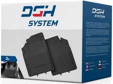 Gummimatten Gummifußmatten für Audi Q3 F3N SPORTBACK SUV / COUPE ab 2019 PVC