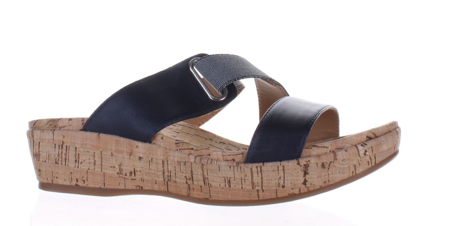 Hush Puppies Womens Aze Blue Sandals Size 8.5 (7826247)