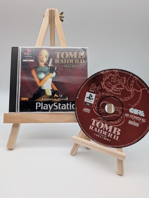 Tomb Raider 2 Playstation 1 PS1 | OVP  