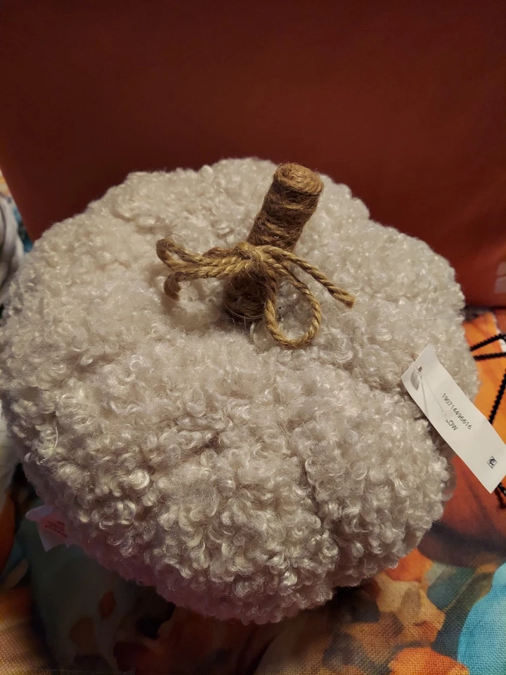 Calabaza de rayón Birch Lane  Foto 3 de 3