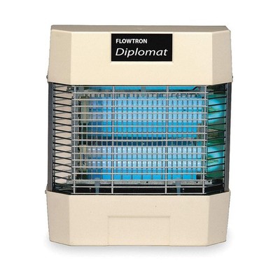 FLOWTRON FC7600 Insect Killer,18 in H,1,200 sq ft 2W546